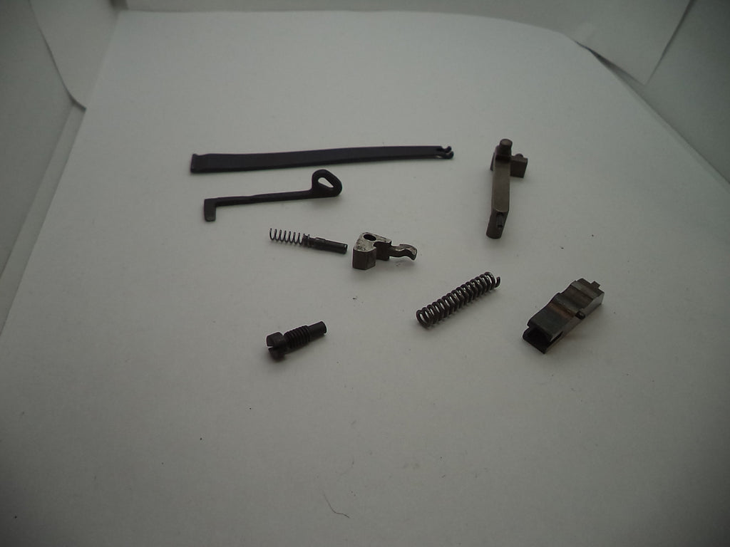 K107Pre10 S & W K Frame Pre Model 10 Military & Police Blue Steel 5 Screw Internal Parts