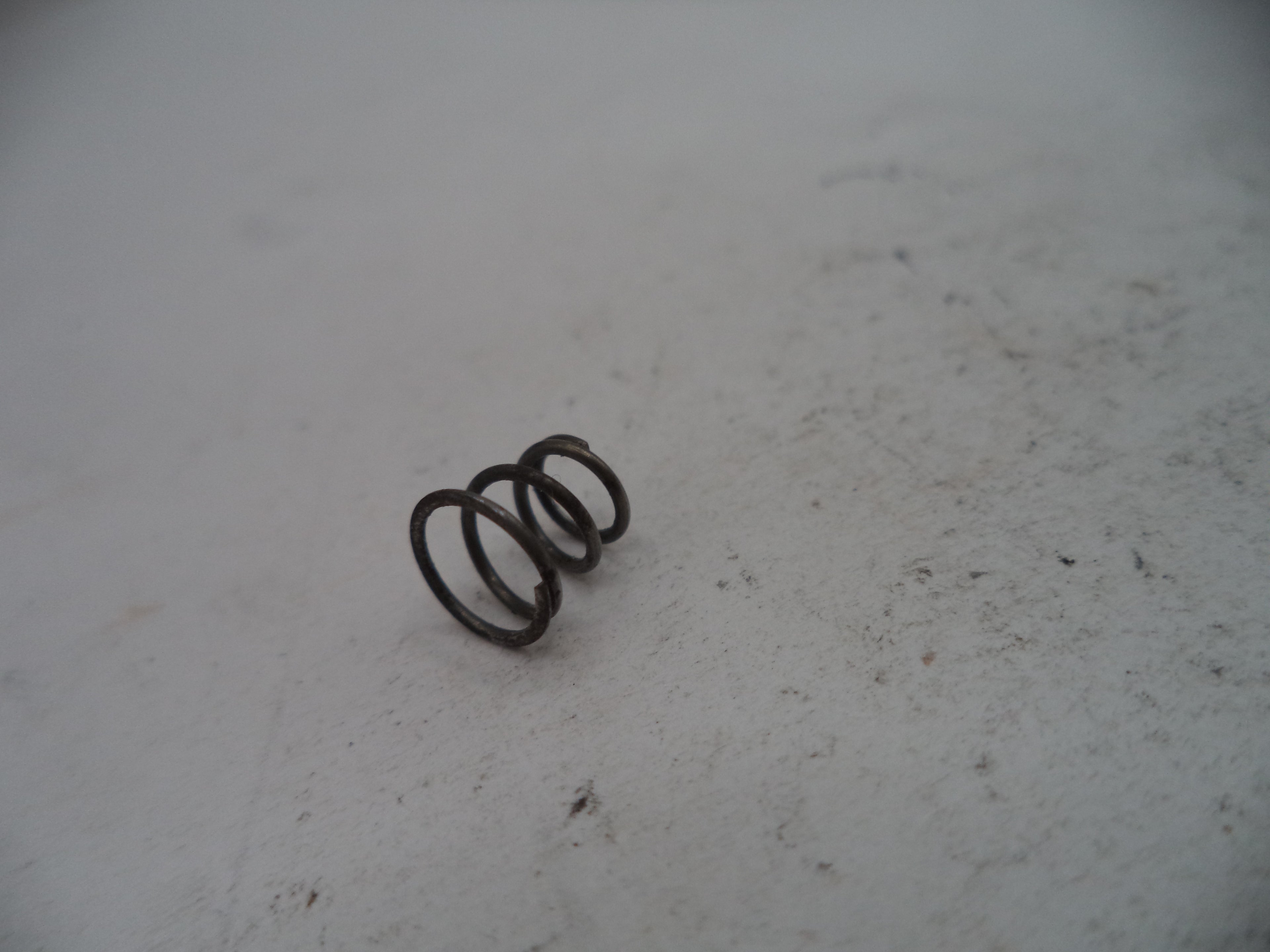 Smith & Wesson Pistol Model 457D  .45 ACP  Magazine Catch Spring Used Part 457D22
