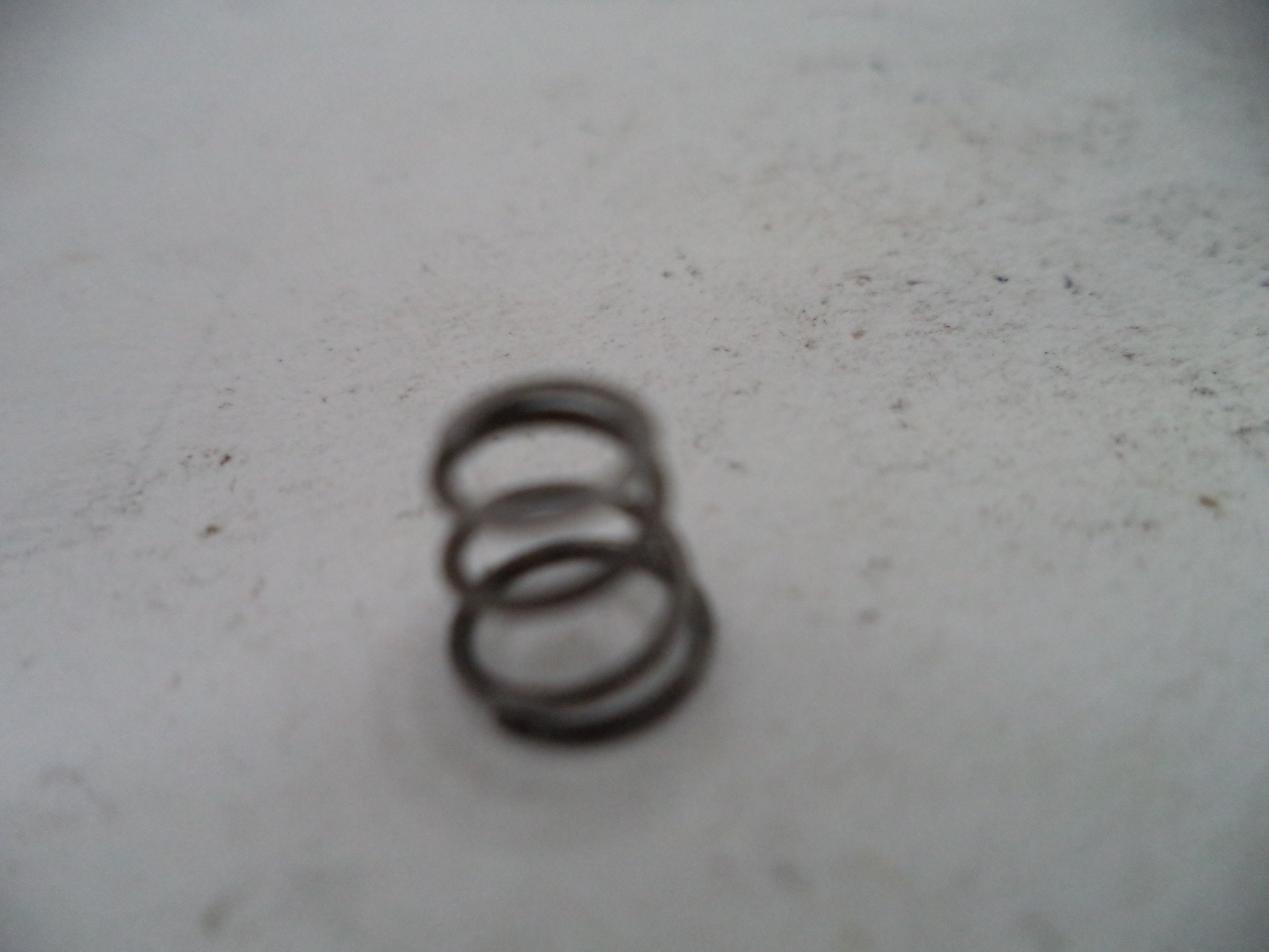 Smith & Wesson Pistol Model 457D  .45 ACP  Magazine Catch Spring Used Part 457D22
