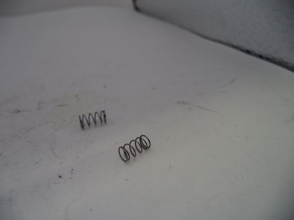 Smith & Wesson Model 457D Ejector Spring, Used - Part# 457D17