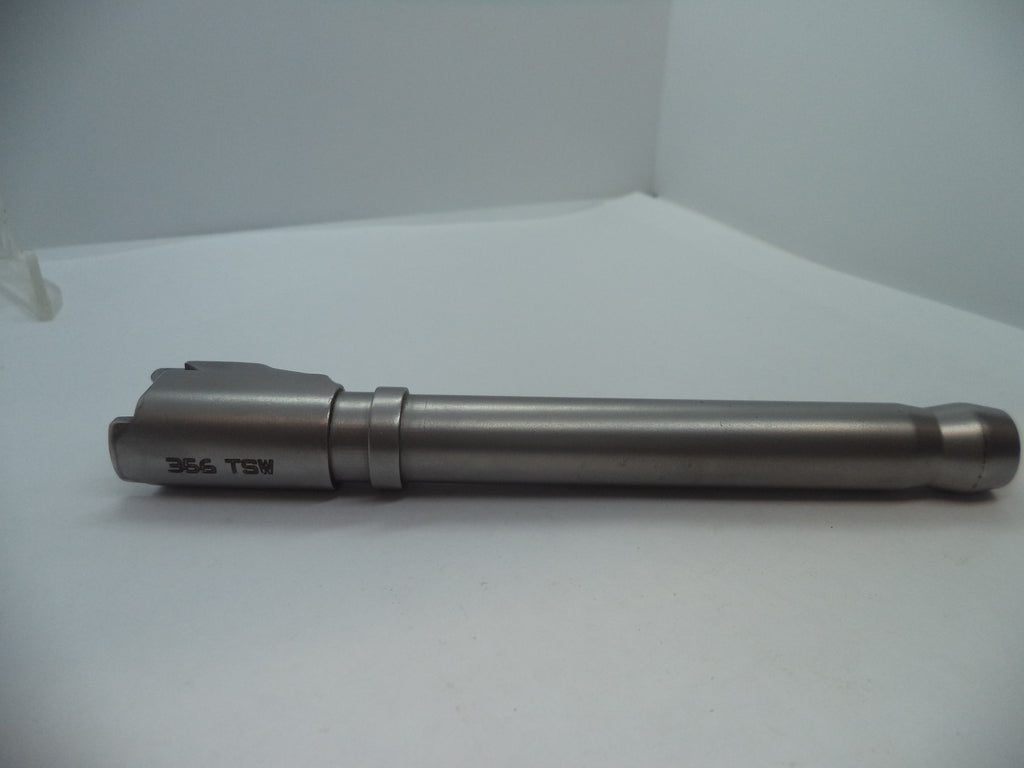 266510000 S&W Pistol Model Super9 Barrel, 5" Stainless Steel New Part