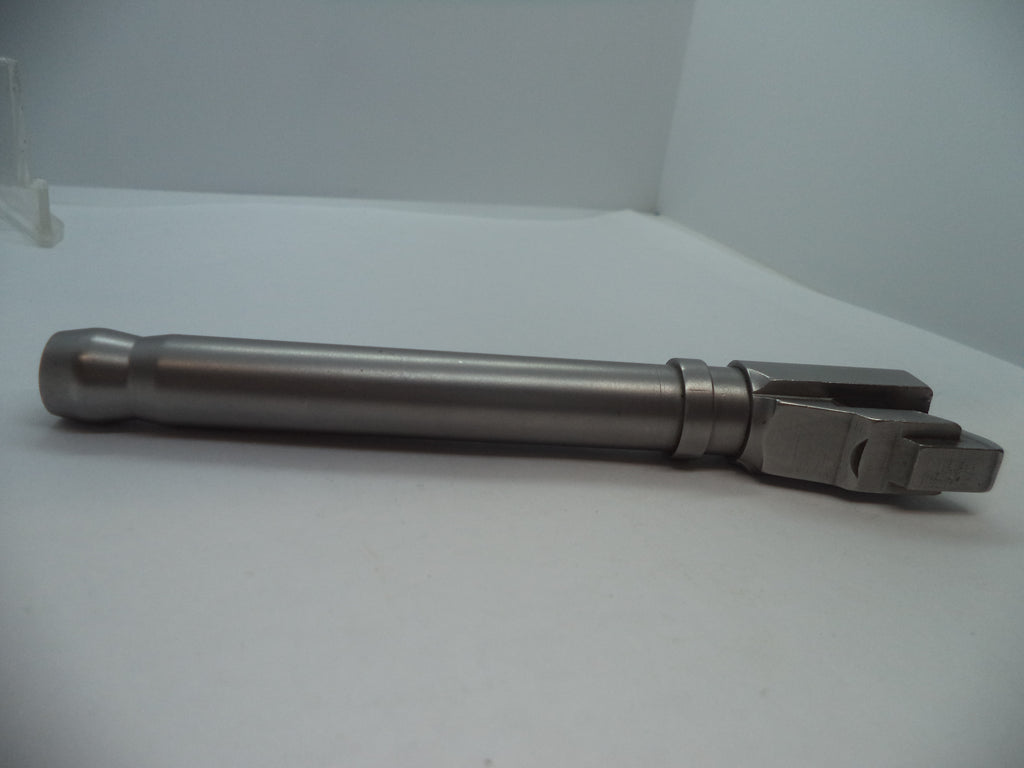 266510000 S&W Pistol Model Super9 Barrel, 5" Stainless Steel New Part