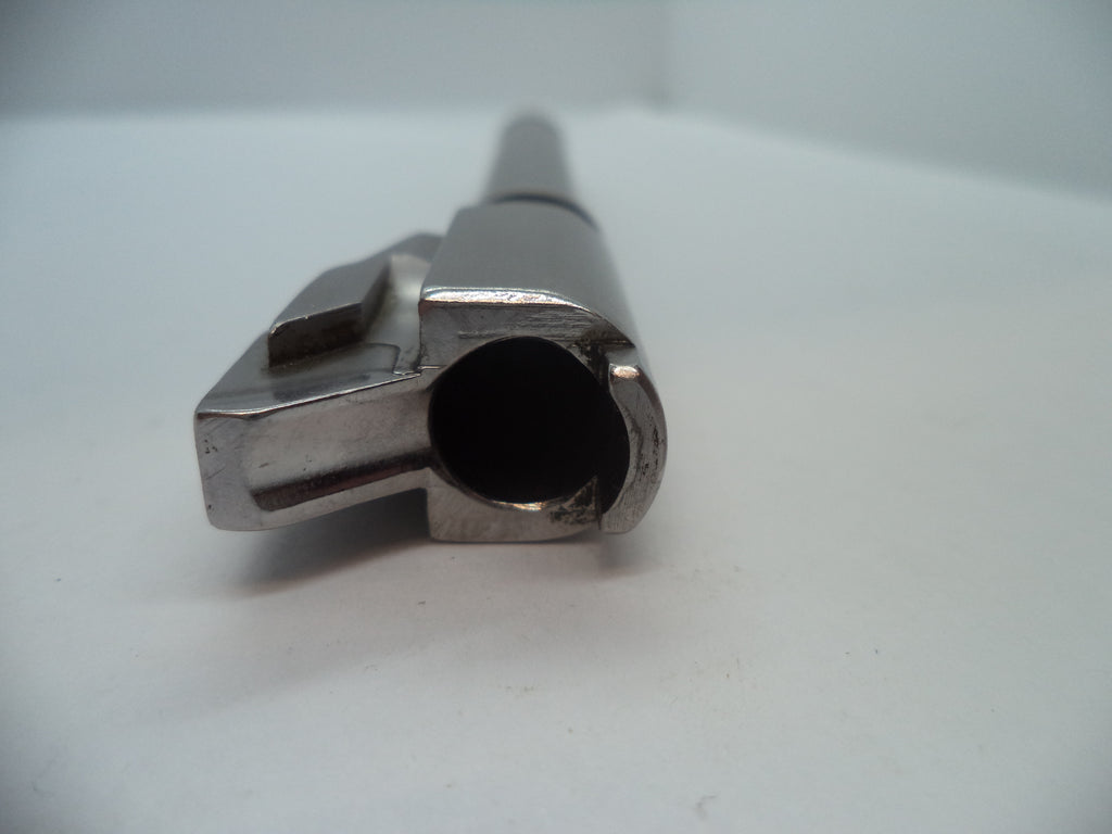 266510000 S&W Pistol Model Super9 Barrel, 5" Stainless Steel New Part