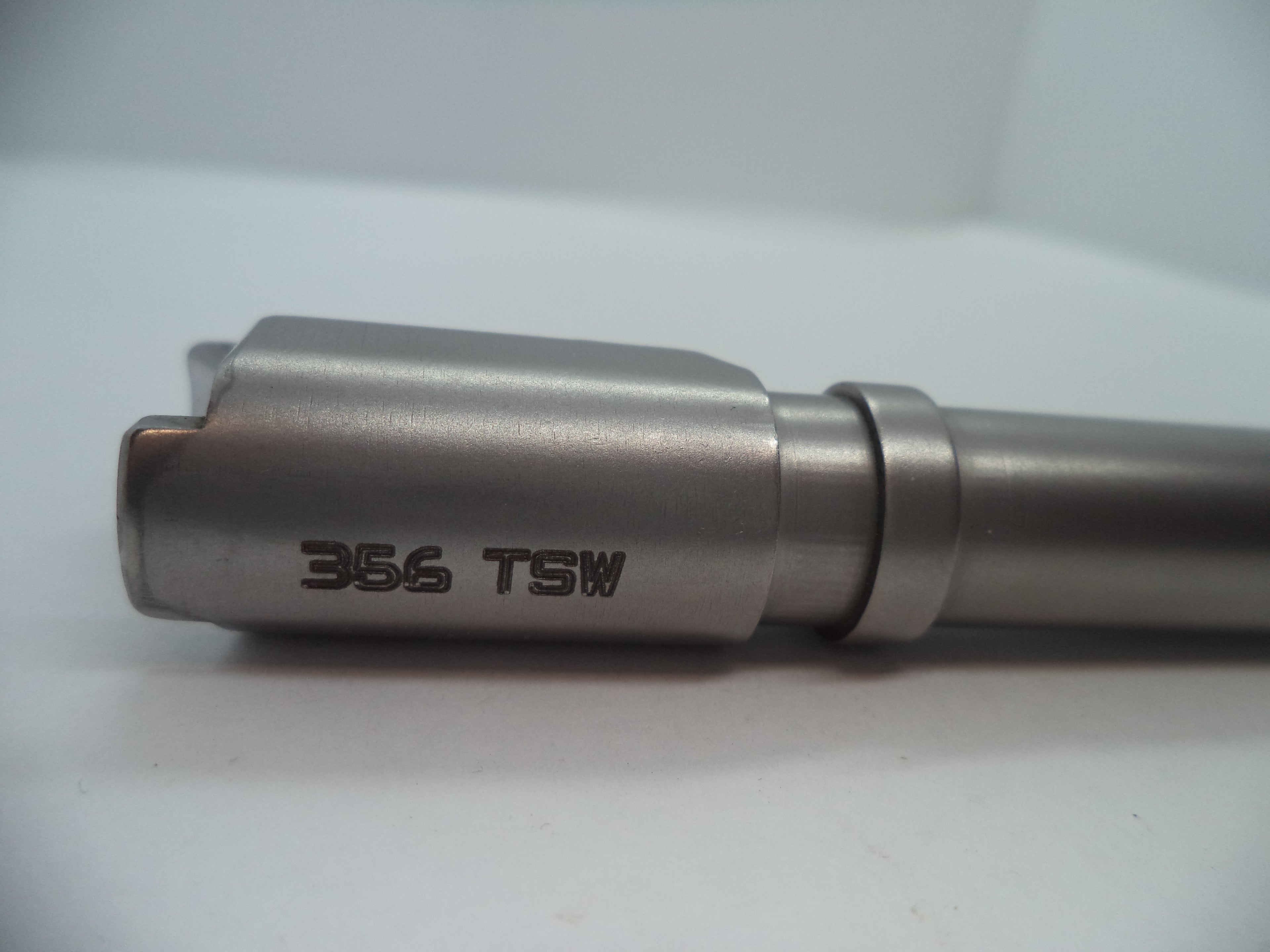 266510000 S&W Pistol Model Super9 Barrel, 5" Stainless Steel New Part