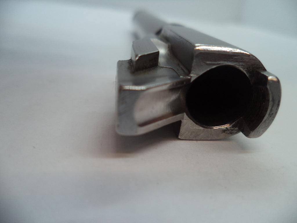 266510000 S&W Pistol Model Super9 Barrel, 5" Stainless Steel New Part