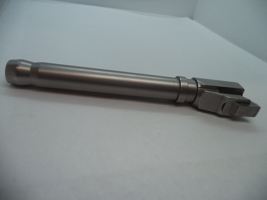 266510000 S&W Pistol Model Super9 Barrel, 5" Stainless Steel New Part
