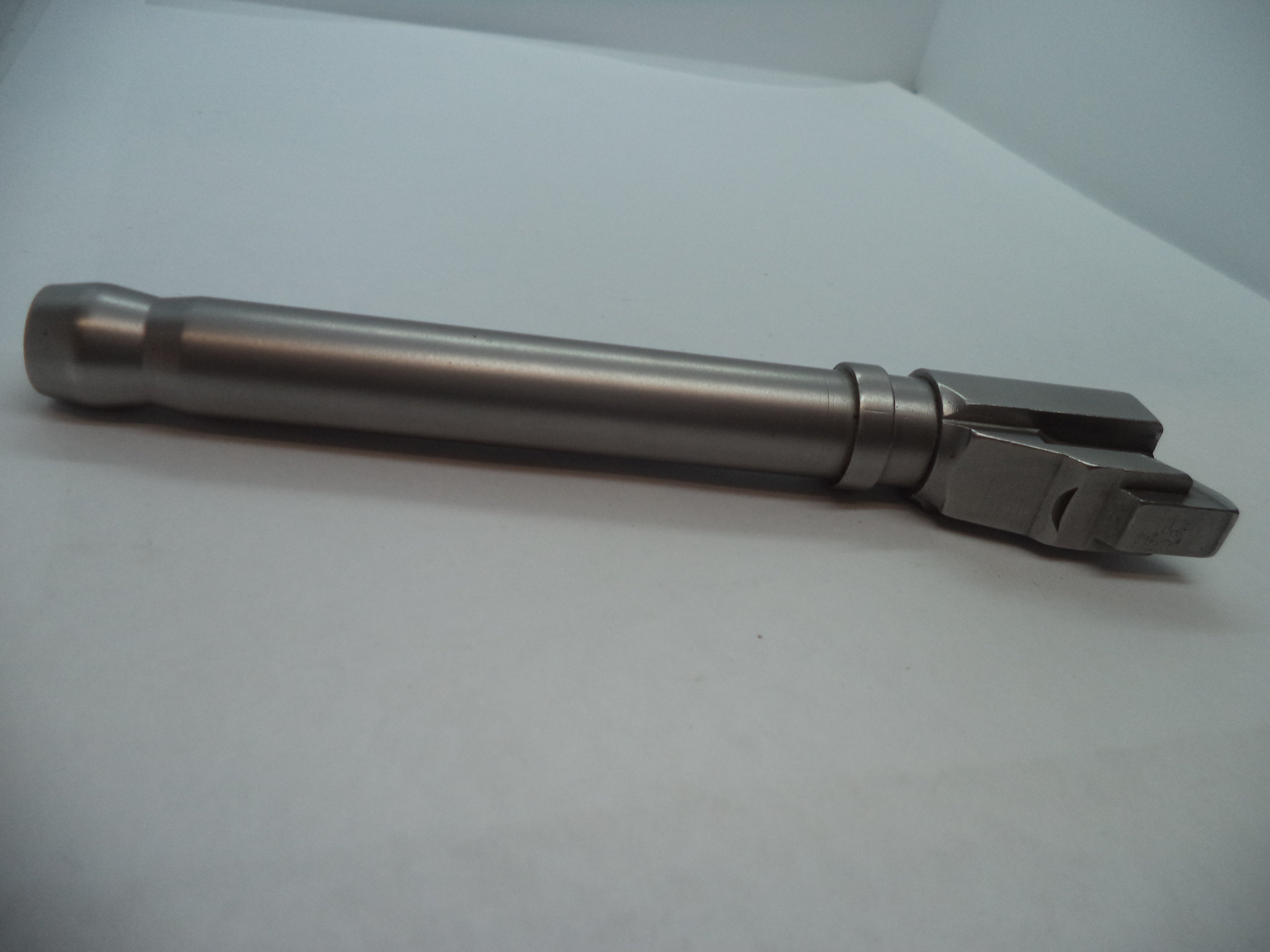 266510000 S&W Pistol Model Super9 Barrel, 5" Stainless Steel New Part