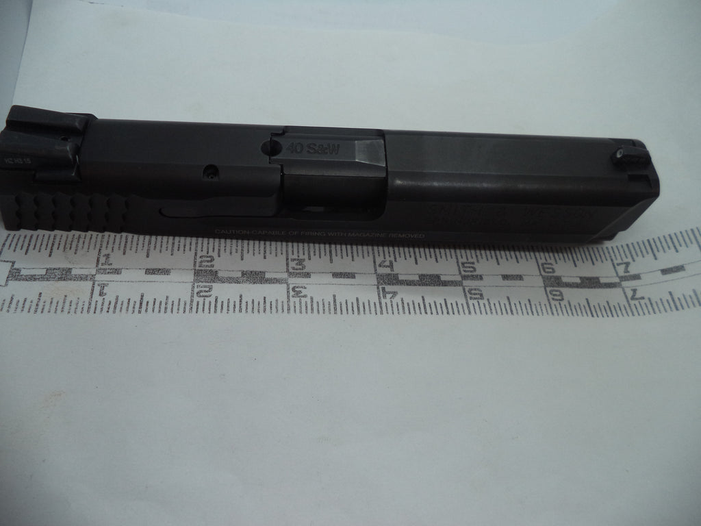 Smith & Wesson Pistol M&P 40 Slide Assembly and Parts Kit .40 Cal MP40A