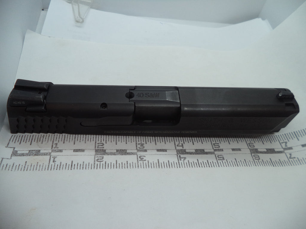 Smith & Wesson Pistol M&P 40 Slide Assembly and Parts Kit .40 Cal MP40A