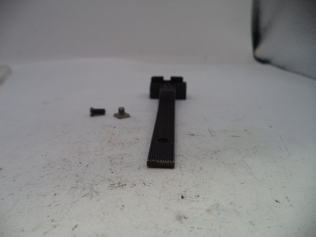 Smith & Wesson K & L Frame Rear Adjustable Sight & Screws - K66162