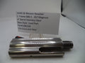 Smith & Wesson L-Frame Model 686-5 .357 Magnum 4" Non-Pinned Stainless Steel Barrel - Used, Part# 68623D