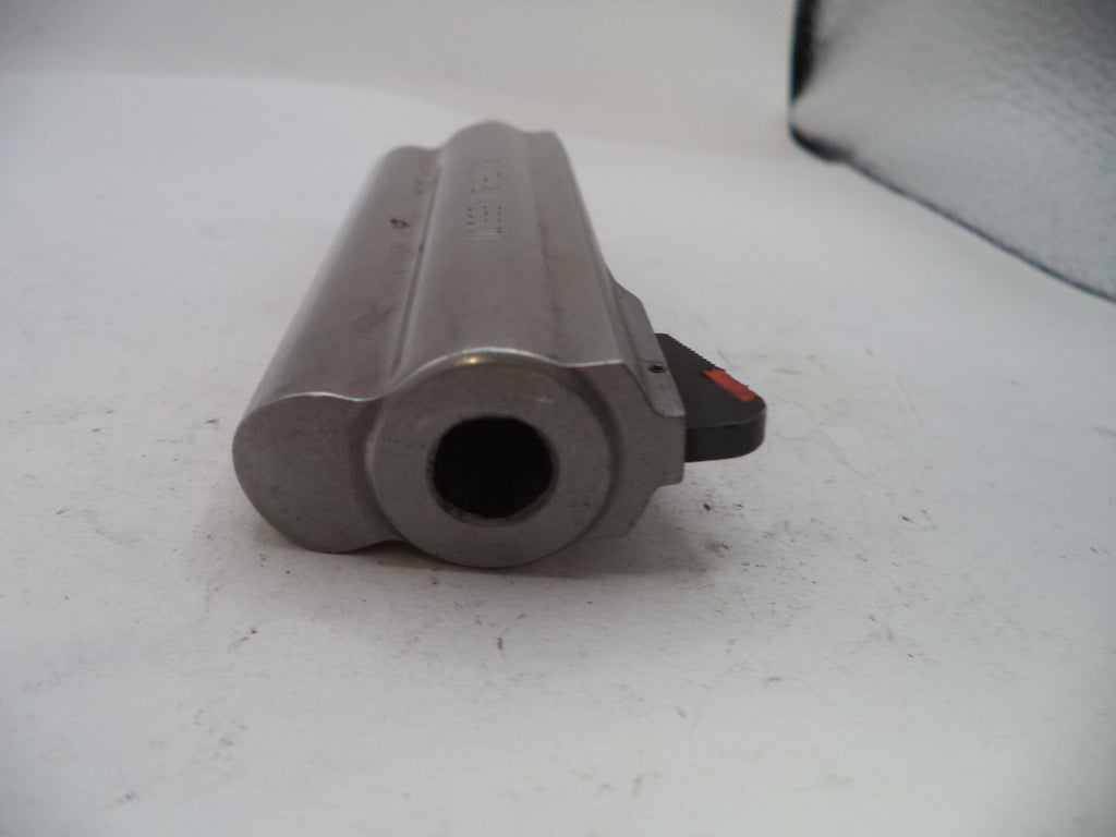 Smith & Wesson L-Frame Model 686-5 .357 Magnum 4" Non-Pinned Stainless Steel Barrel - Used, Part# 68623D