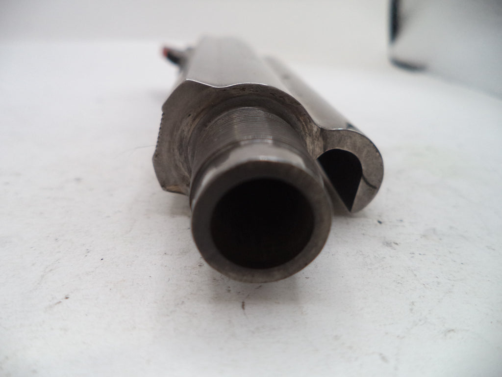 Smith & Wesson L-Frame Model 686-5 .357 Magnum 4" Non-Pinned Stainless Steel Barrel - Used, Part# 68623D