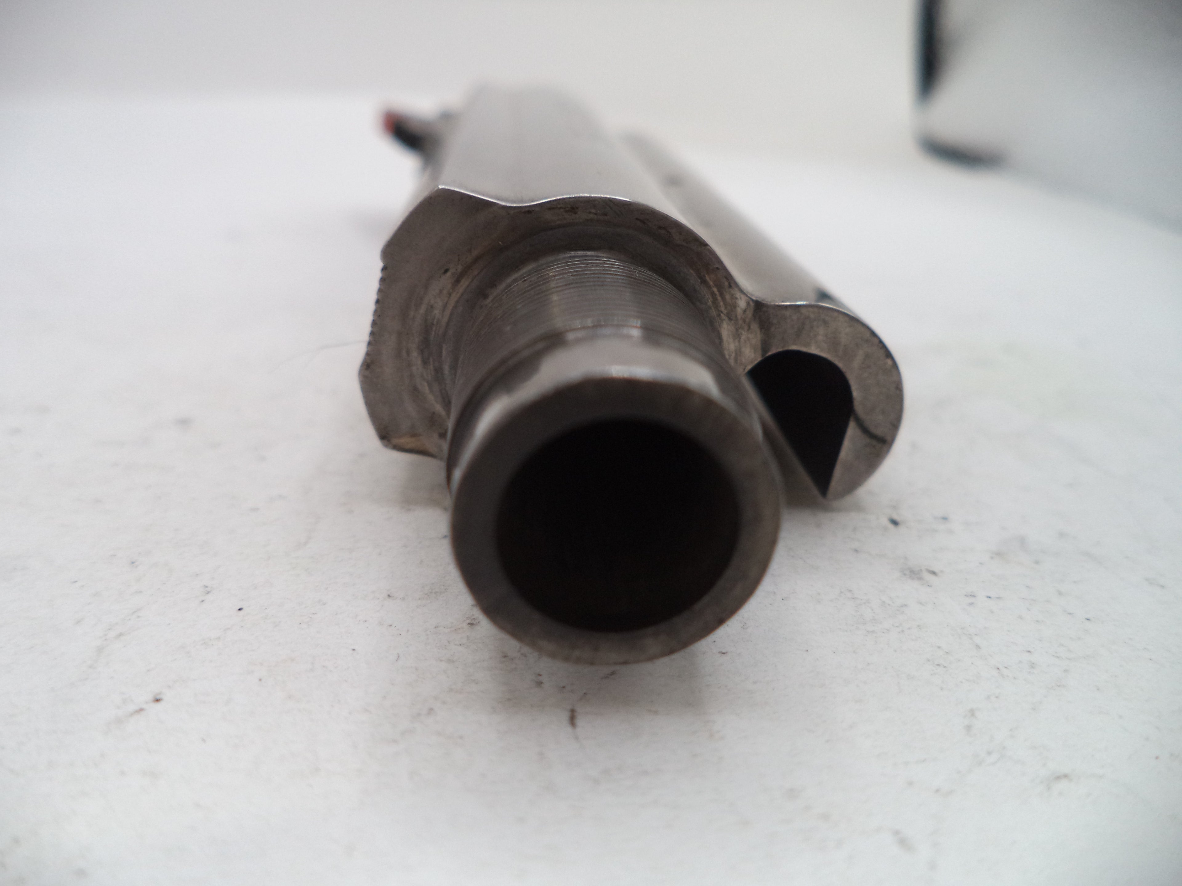 Smith & Wesson L-Frame Model 686-5 .357 Magnum 4" Non-Pinned Stainless Steel Barrel - Used, Part# 68623D
