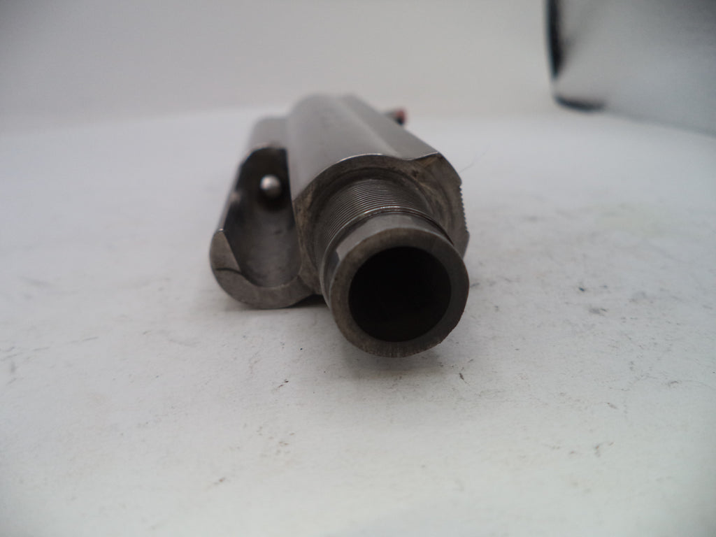 Smith & Wesson L-Frame Model 686-5 .357 Magnum 4" Non-Pinned Stainless Steel Barrel - Used, Part# 68623D