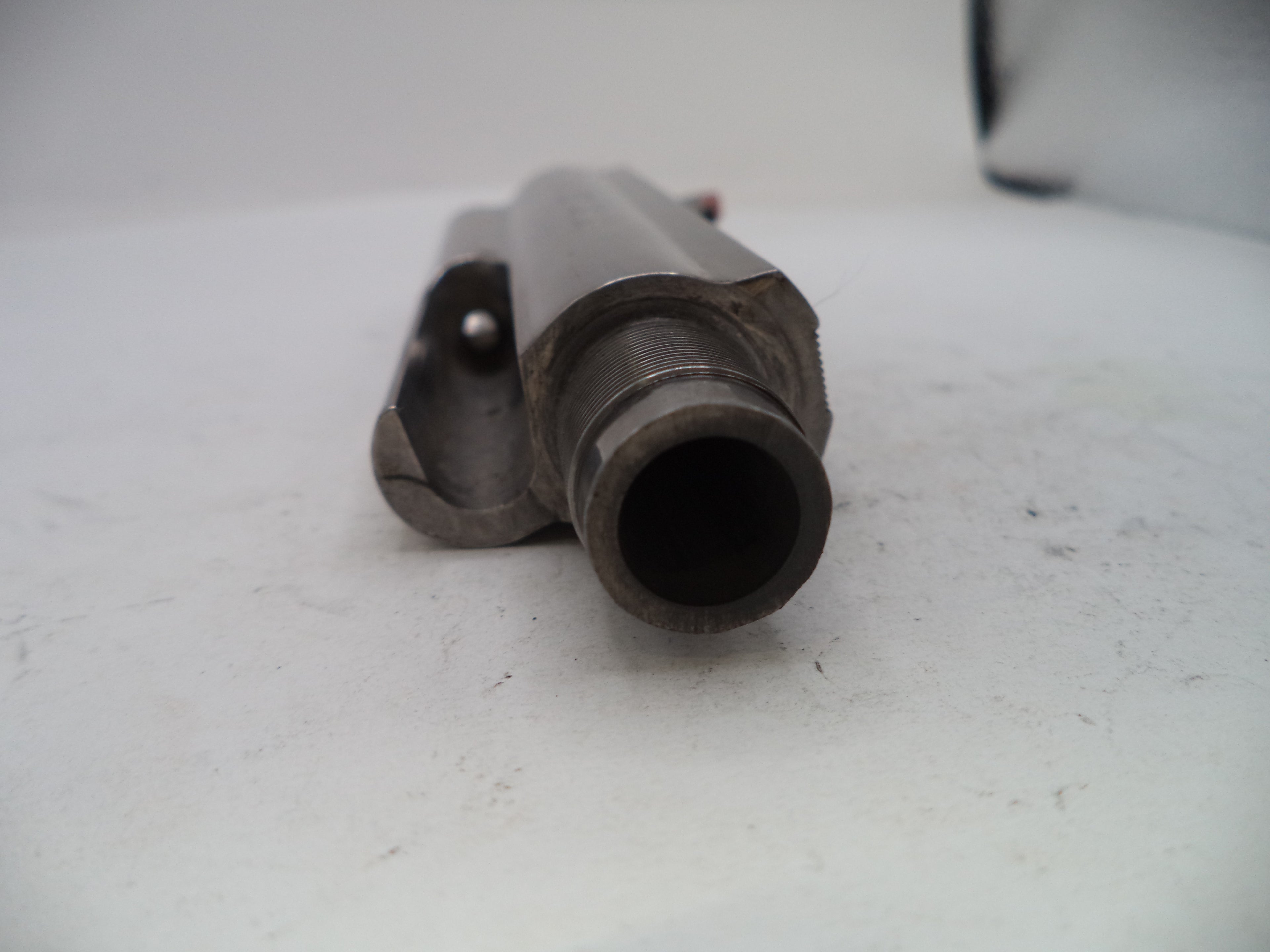 Smith & Wesson L-Frame Model 686-5 .357 Magnum 4" Non-Pinned Stainless Steel Barrel - Used, Part# 68623D