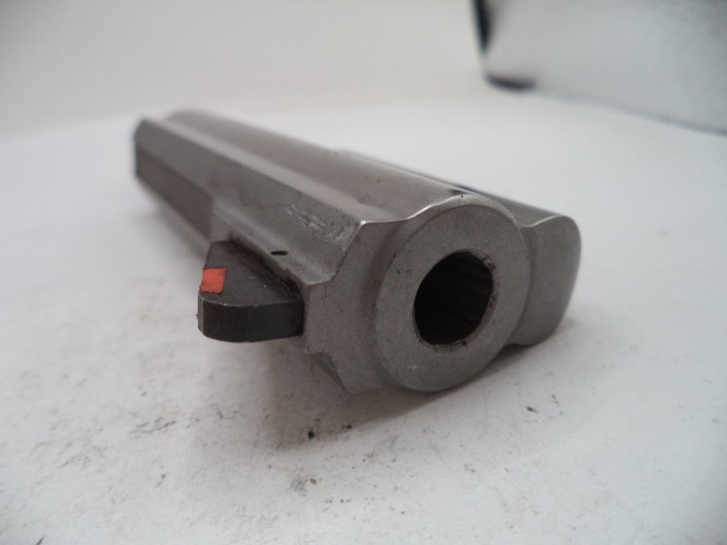 Smith & Wesson L-Frame Model 686-5 .357 Magnum 4" Non-Pinned Stainless Steel Barrel - Used, Part# 68623D