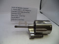 Smith & Wesson L-Frame Model 686-5 .357 Magnum Cylinder & Yoke Assembly - Stainless Steel - Part# 68672