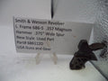 Smith & Wesson L Frame Model 686-5 .357 Magnum Hammer .375" Wide Spur - Part# 686112D