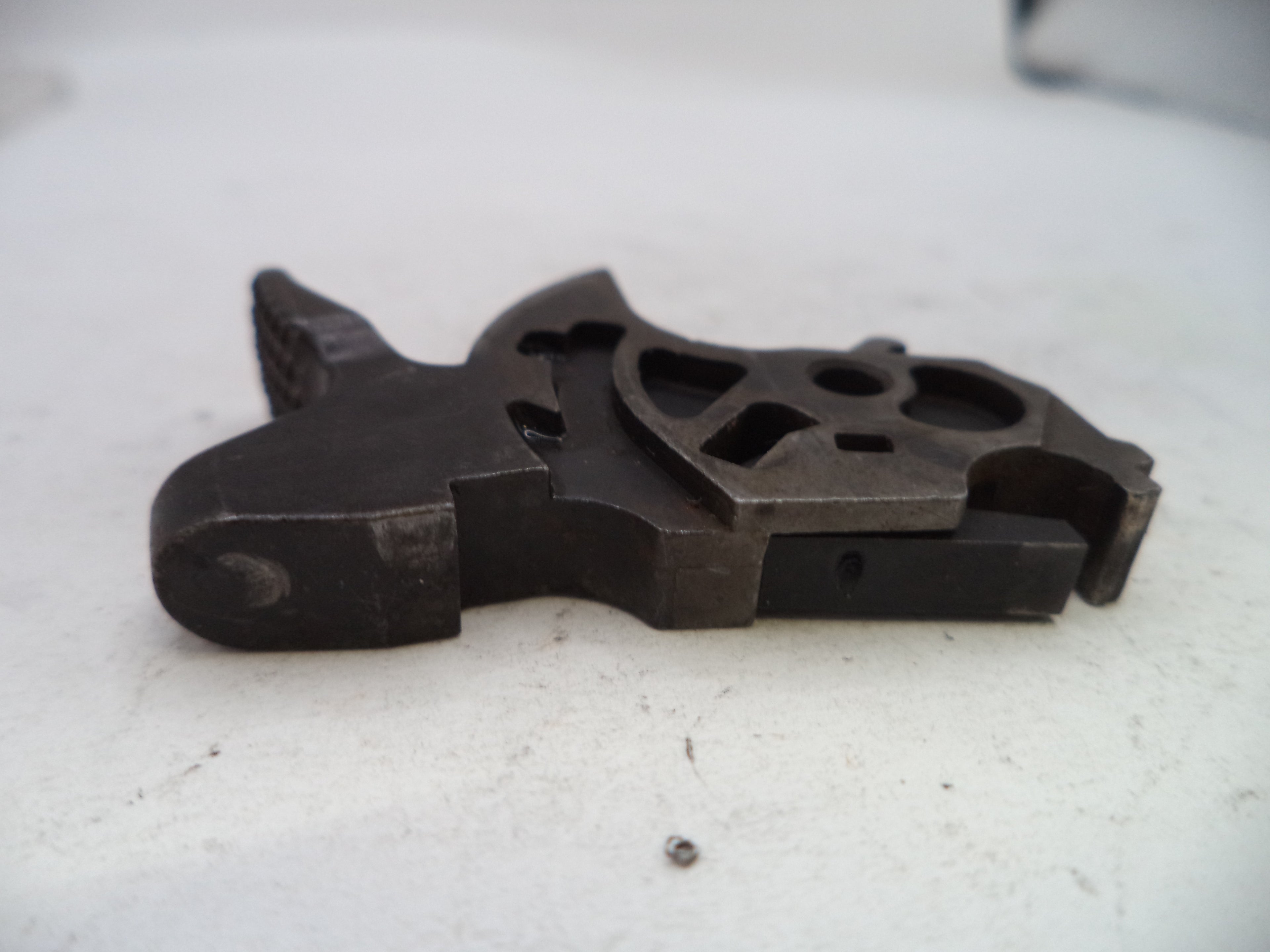 Smith & Wesson L Frame Model 686-5 .357 Magnum Hammer .375" Wide Spur - Part# 686112D