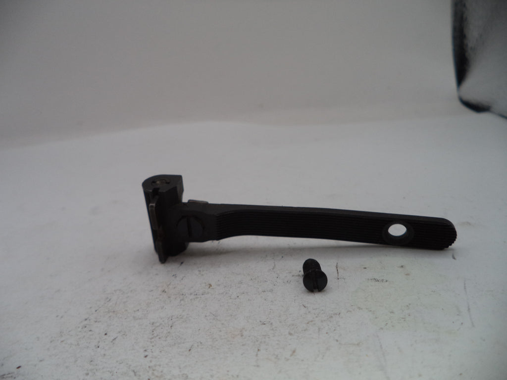 Smith & Wesson 686-5 L-Frame .357 Magnum Rear Adjustable Sight White Outline 686166A