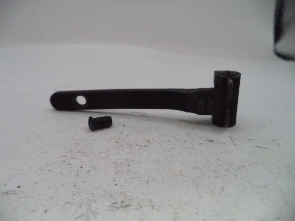 Smith & Wesson 686-5 L-Frame .357 Magnum Rear Adjustable Sight White Outline 686166A
