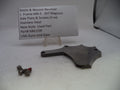 Smith & Wesson L-Frame Model 686-5 Side Plate & Screws - Stainless Steel, Part# 686159F