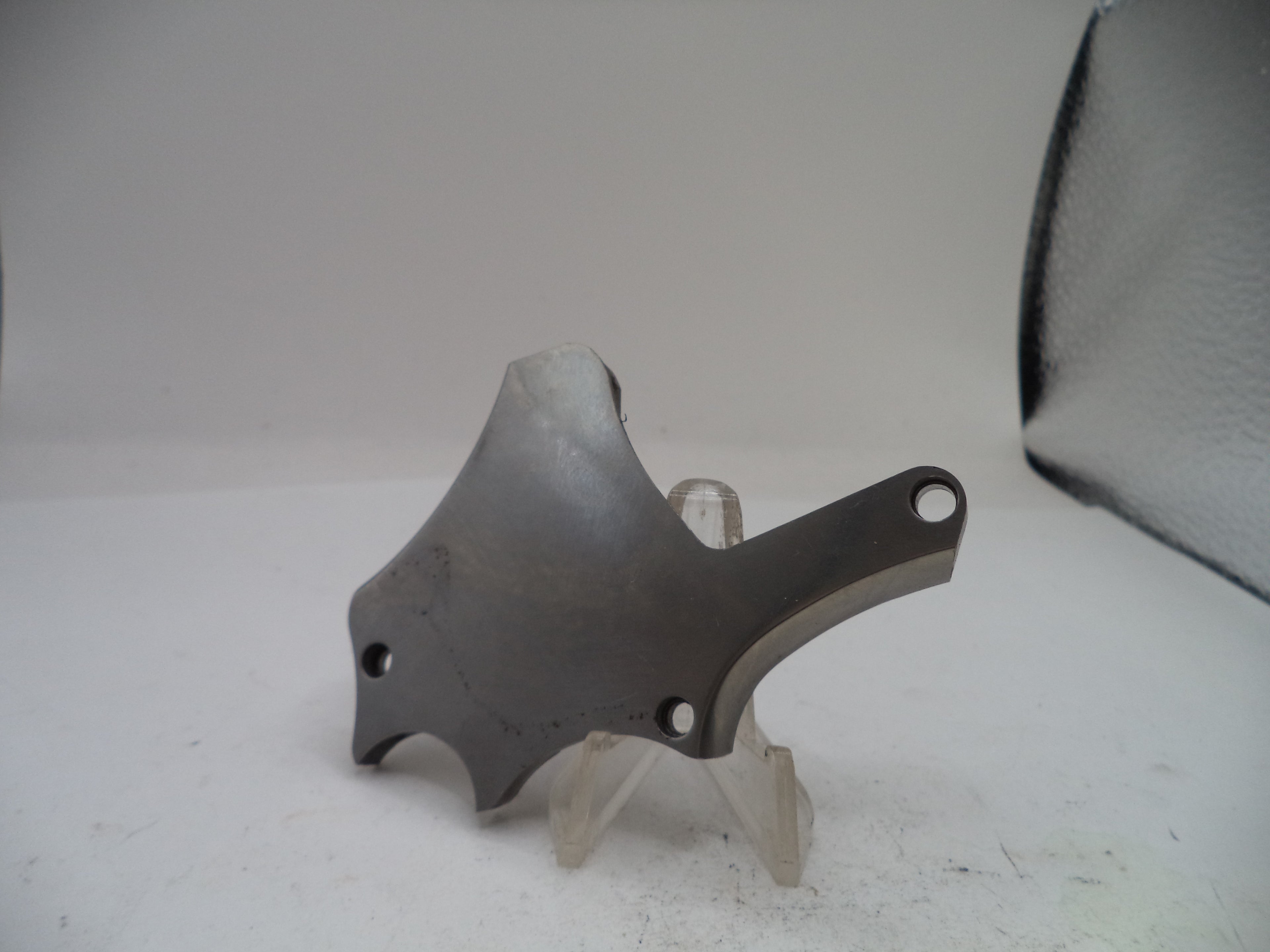 Smith & Wesson L-Frame Model 686-5 Side Plate & Screws - Stainless Steel, Part# 686159F