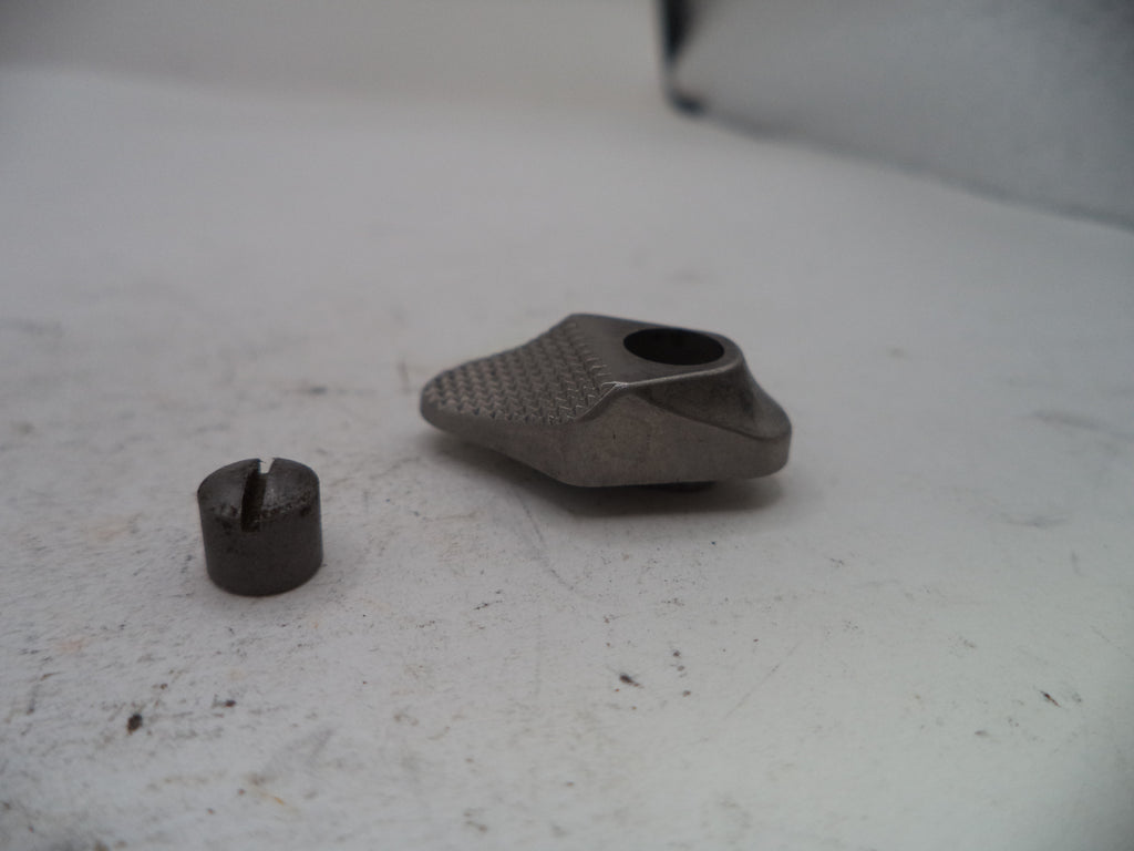 Smith & Wesson L Frame Model 686 Thumb Piece & Nut - Part# 686181