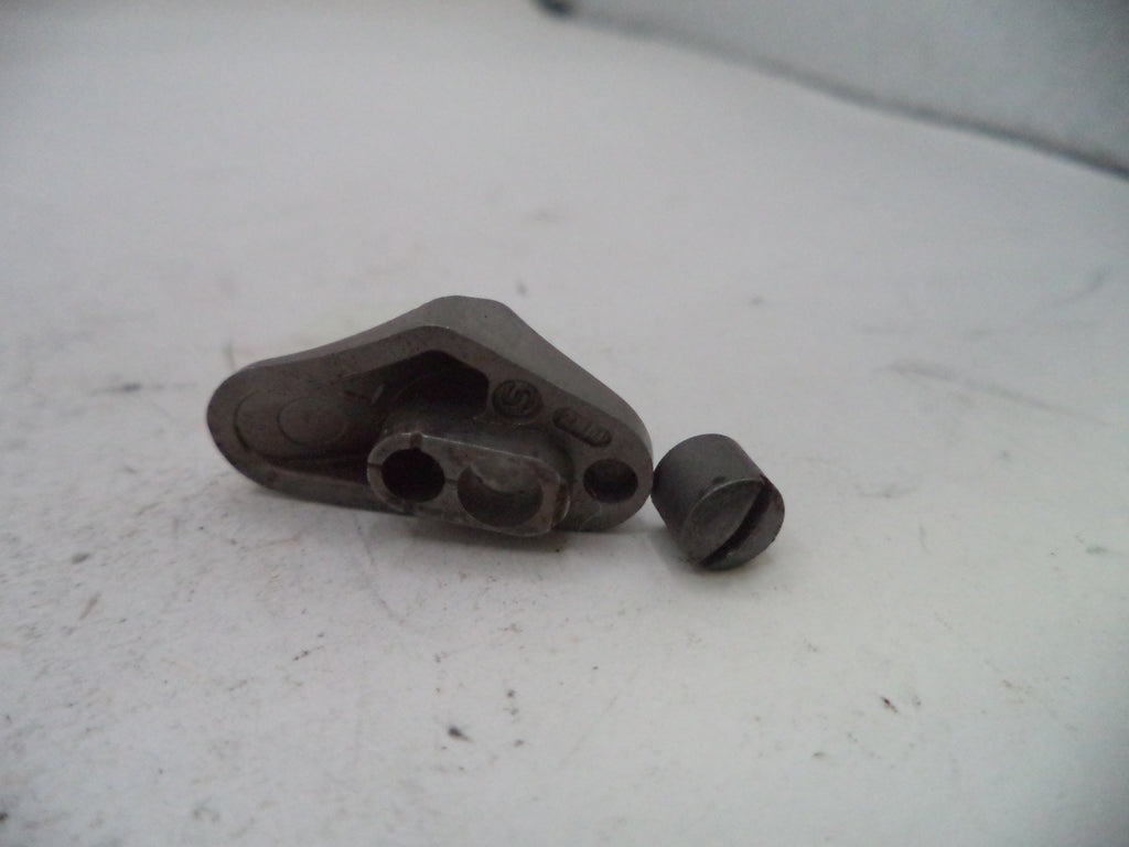 Smith & Wesson L Frame Model 686 Thumb Piece & Nut - Part# 686181