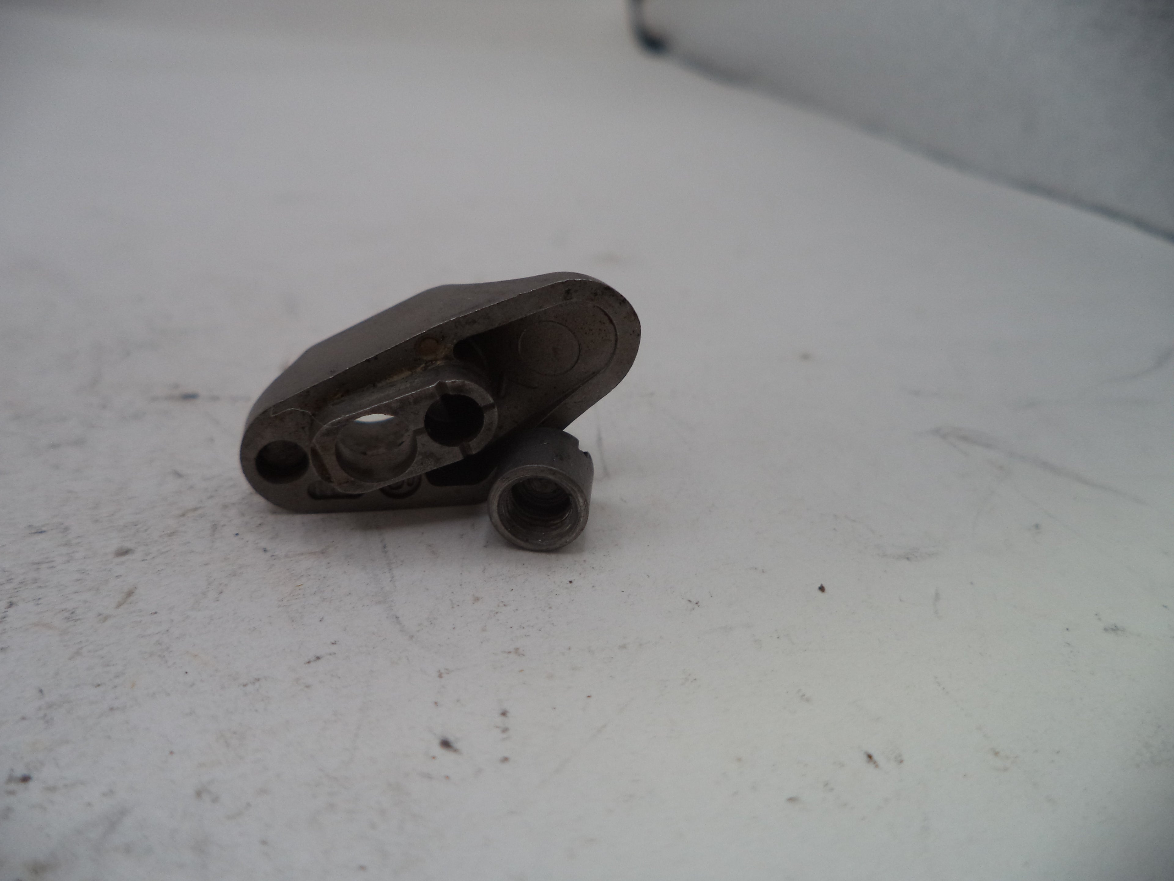 Smith & Wesson L Frame Model 686 Thumb Piece & Nut - Part# 686181