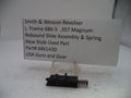 Smith & Wesson L-Frame Model 686-5 Rebound Slide Assembly & Spring Used — 686143D