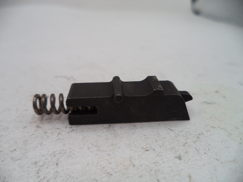 Smith & Wesson L-Frame Model 686-5 Rebound Slide Assembly & Spring Used — 686143D