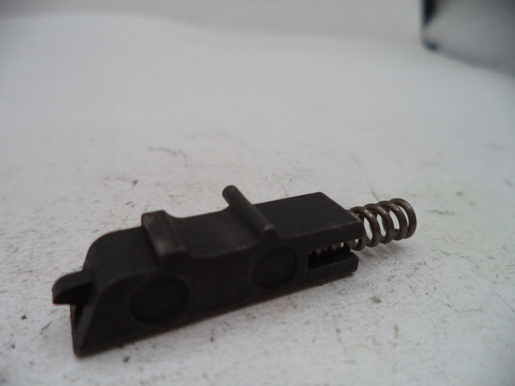 Smith & Wesson L-Frame Model 686-5 Rebound Slide Assembly & Spring Used — 686143D