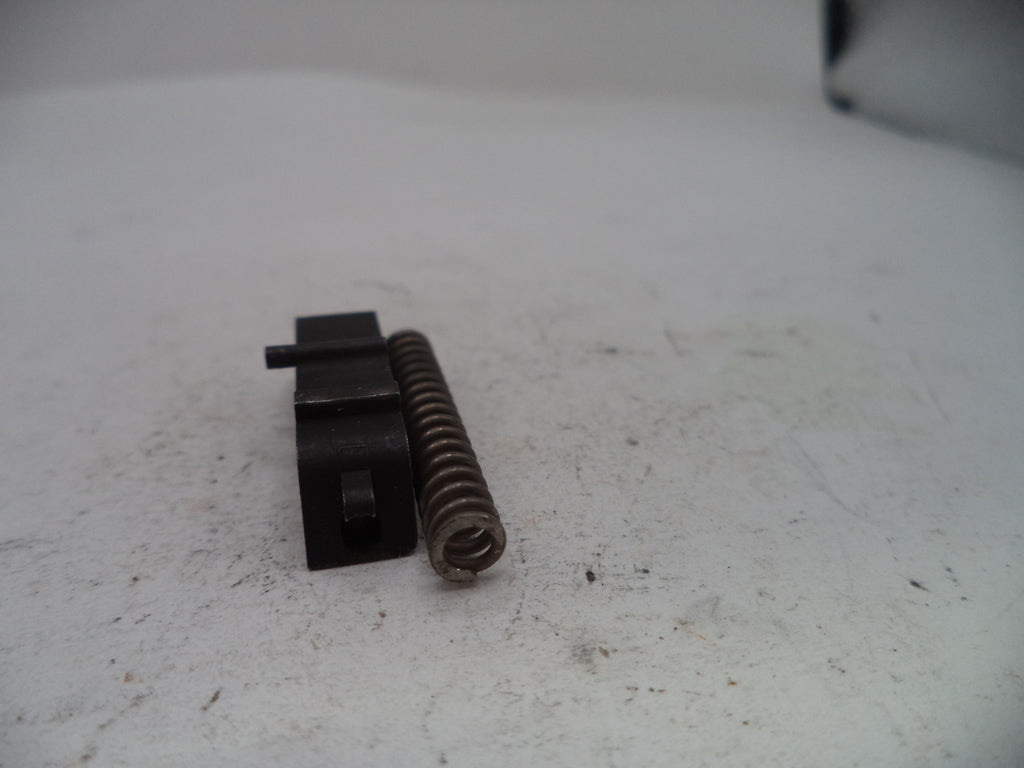 Smith & Wesson L-Frame Model 686-5 Rebound Slide Assembly & Spring Used — 686143D