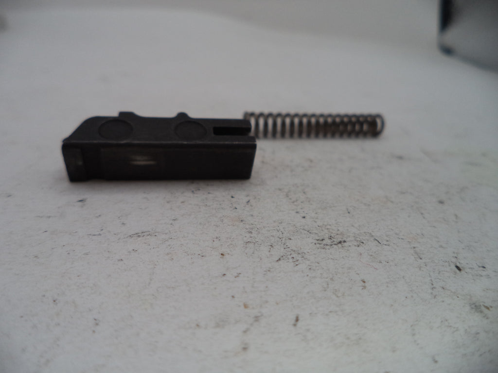 Smith & Wesson L-Frame Model 686-5 Rebound Slide Assembly & Spring Used — 686143D