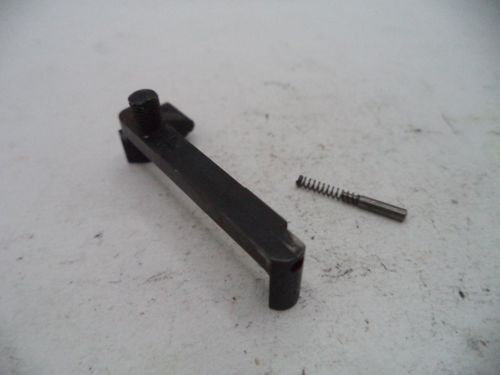 Smith & Wesson L Frame Model 686-5 .357 Magnum Bolt, Spring & Plunger - Part# 68645B