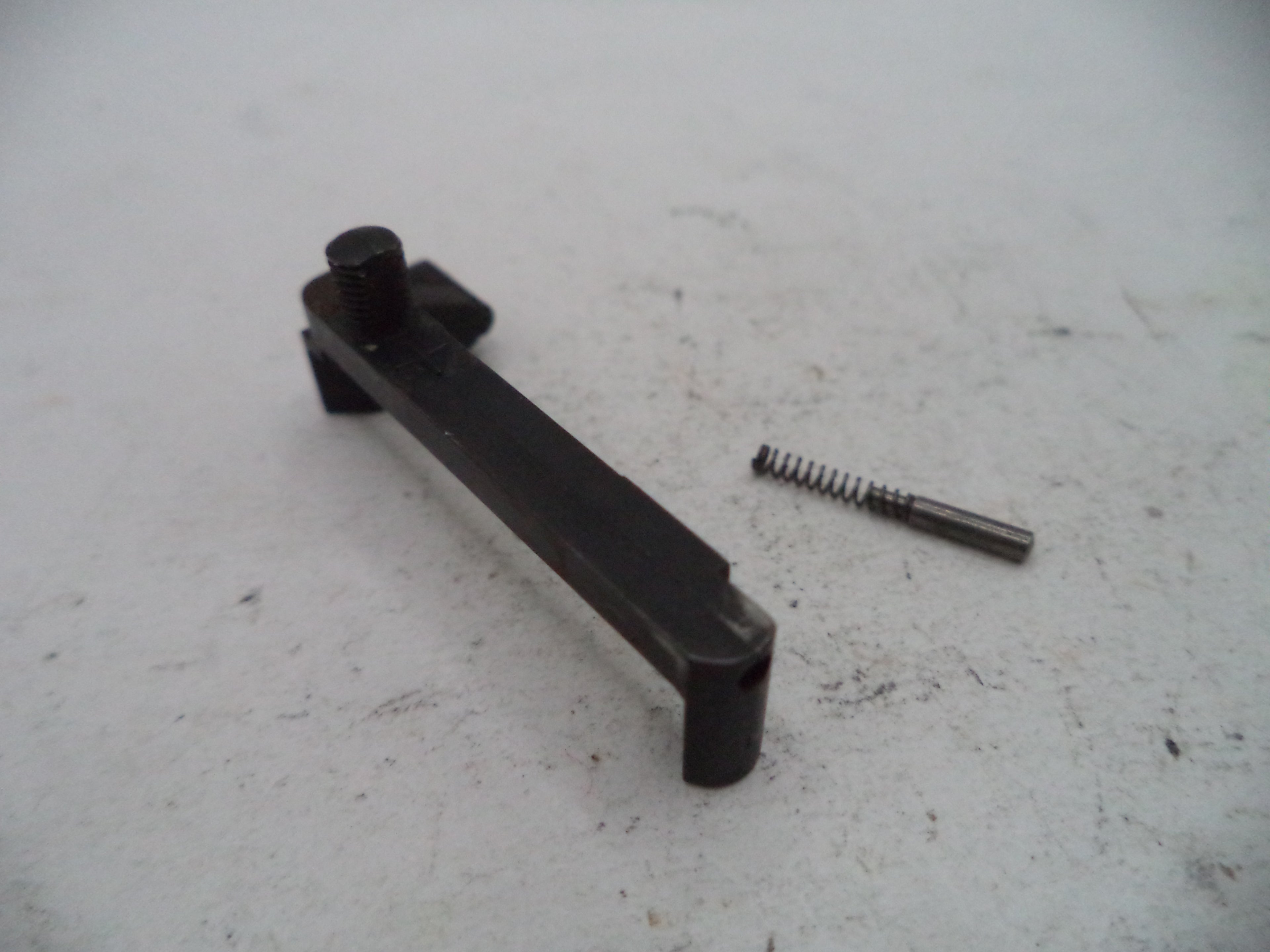 Smith & Wesson L Frame Model 686-5 .357 Magnum Bolt, Spring & Plunger - Part# 68645B
