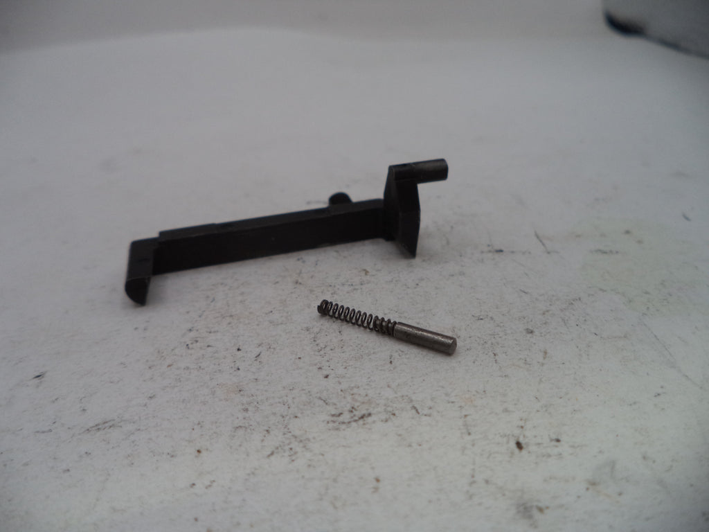 Smith & Wesson L Frame Model 686-5 .357 Magnum Bolt, Spring & Plunger - Part# 68645B