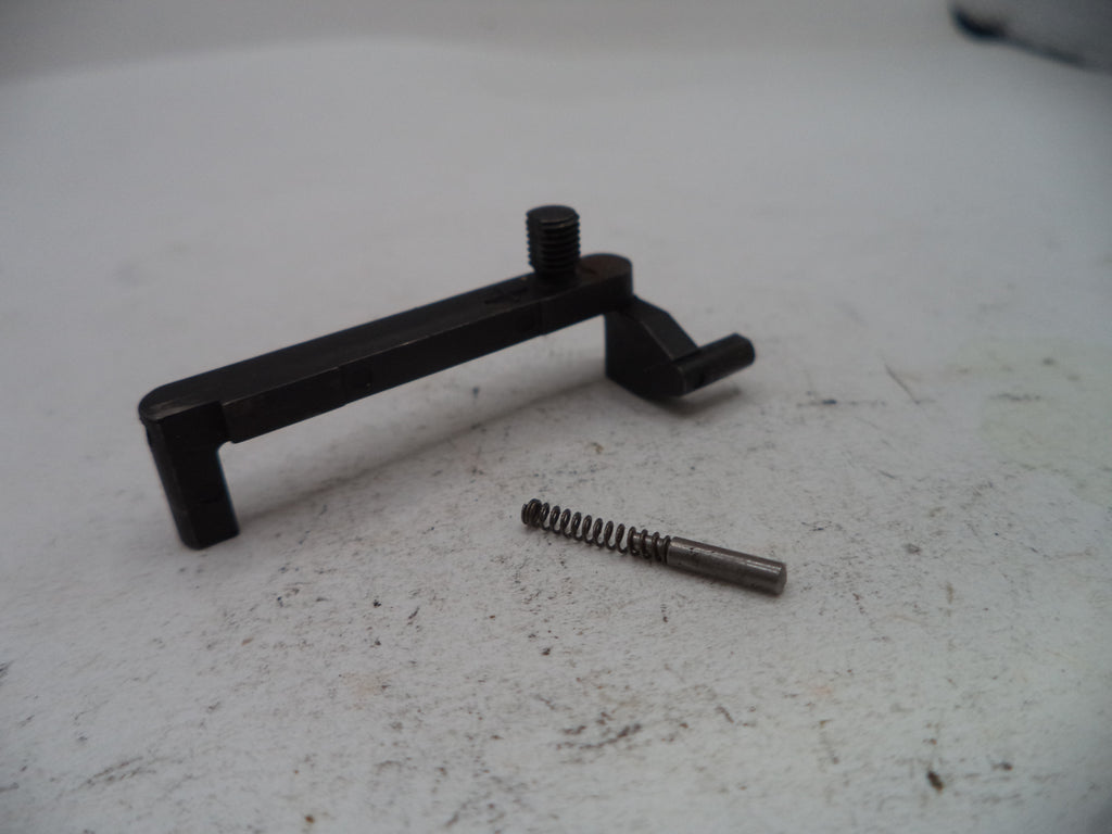 Smith & Wesson L Frame Model 686-5 .357 Magnum Bolt, Spring & Plunger - Part# 68645B