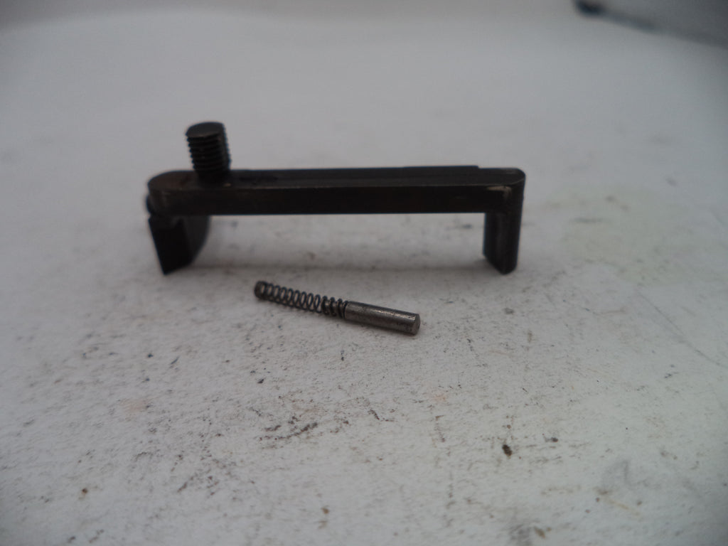 Smith & Wesson L Frame Model 686-5 .357 Magnum Bolt, Spring & Plunger - Part# 68645B
