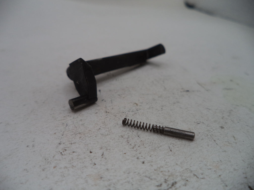 Smith & Wesson L Frame Model 686-5 .357 Magnum Bolt, Spring & Plunger - Part# 68645B
