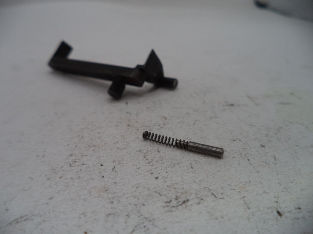 Smith & Wesson L Frame Model 686-5 .357 Magnum Bolt, Spring & Plunger - Part# 68645B