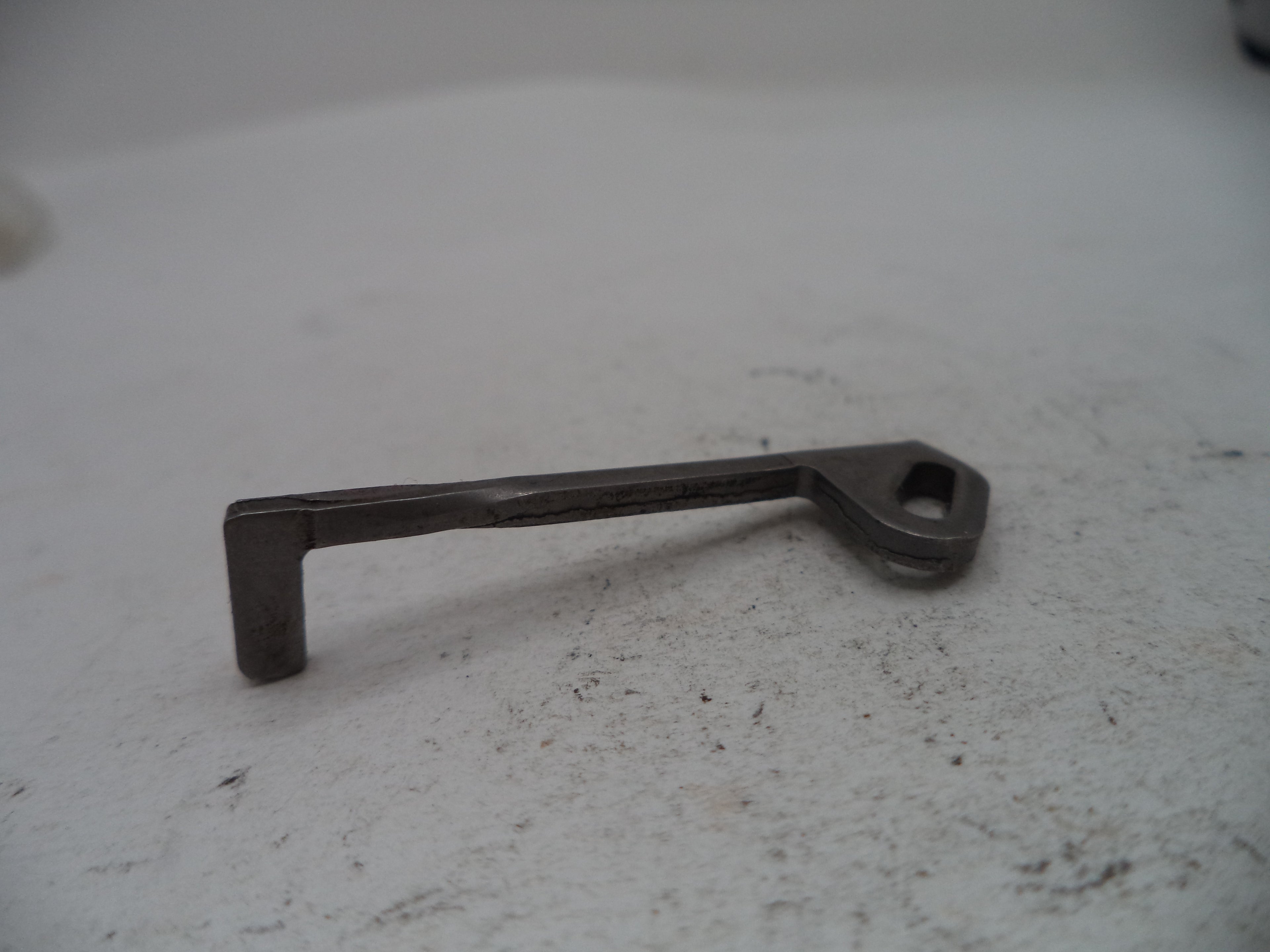 Smith & Wesson L-Frame Model 686-5 .357 Magnum Hammer Block, New Style - Part #686120