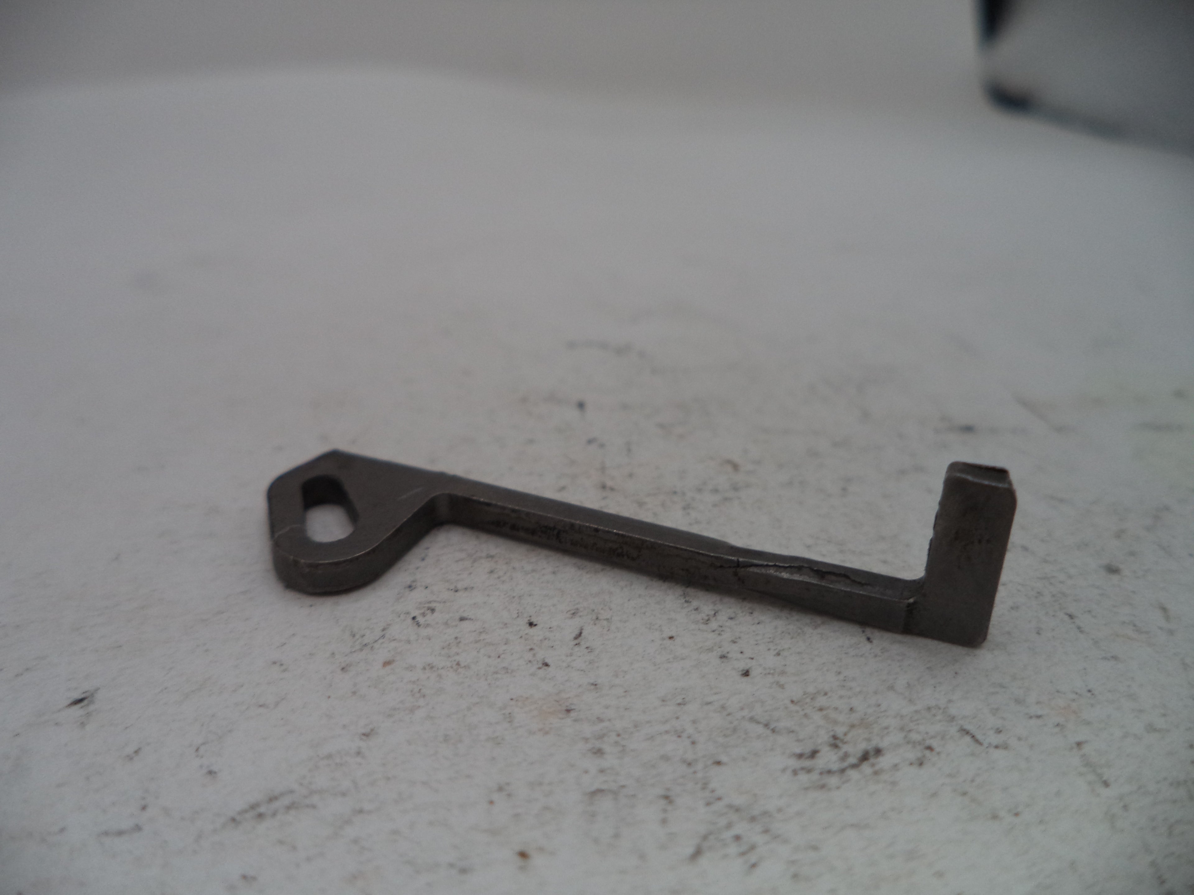 Smith & Wesson L-Frame Model 686-5 .357 Magnum Hammer Block, New Style - Part #686120