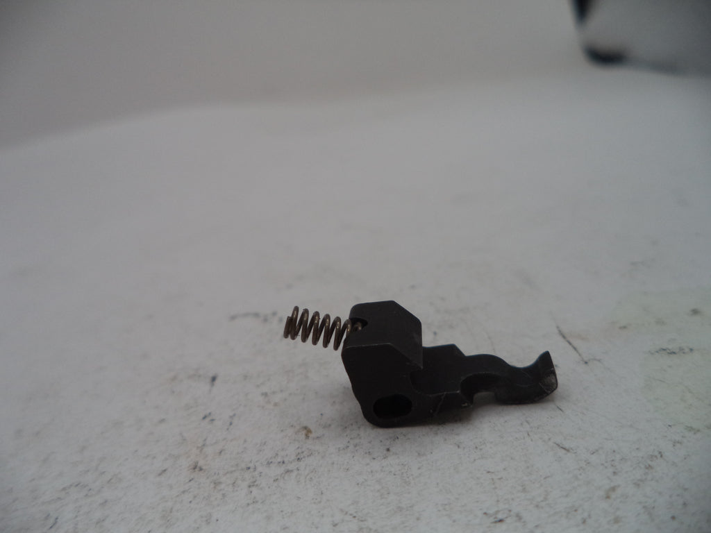 Smith & Wesson L-Frame Cylinder Stop & Spring, Part #68681A