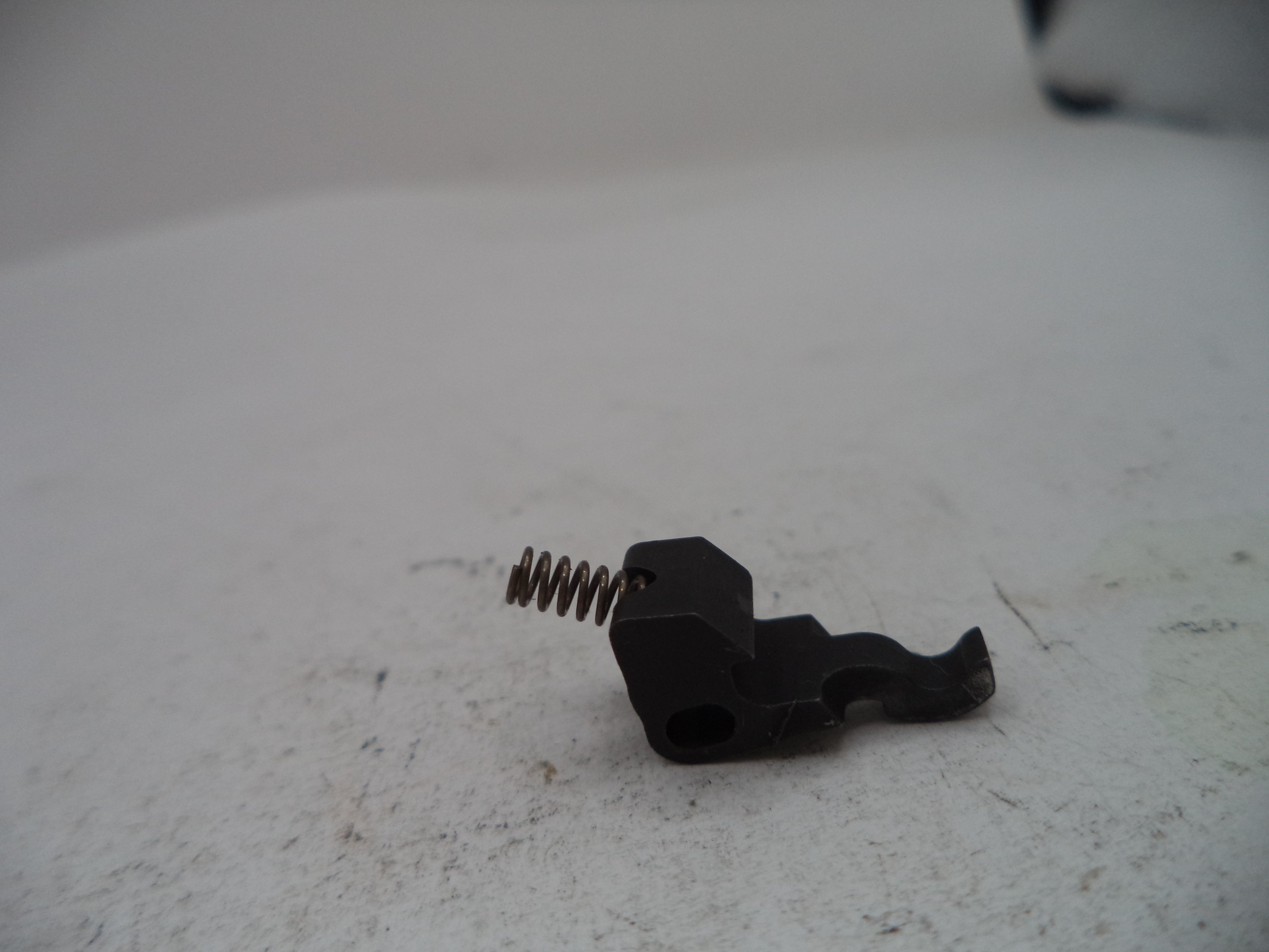 Smith & Wesson L-Frame Cylinder Stop & Spring, Part #68681A
