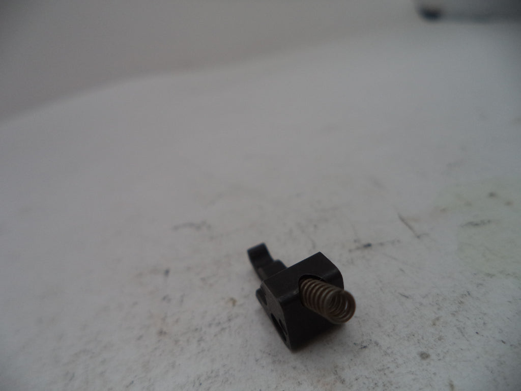 Smith & Wesson L-Frame Cylinder Stop & Spring, Part #68681A