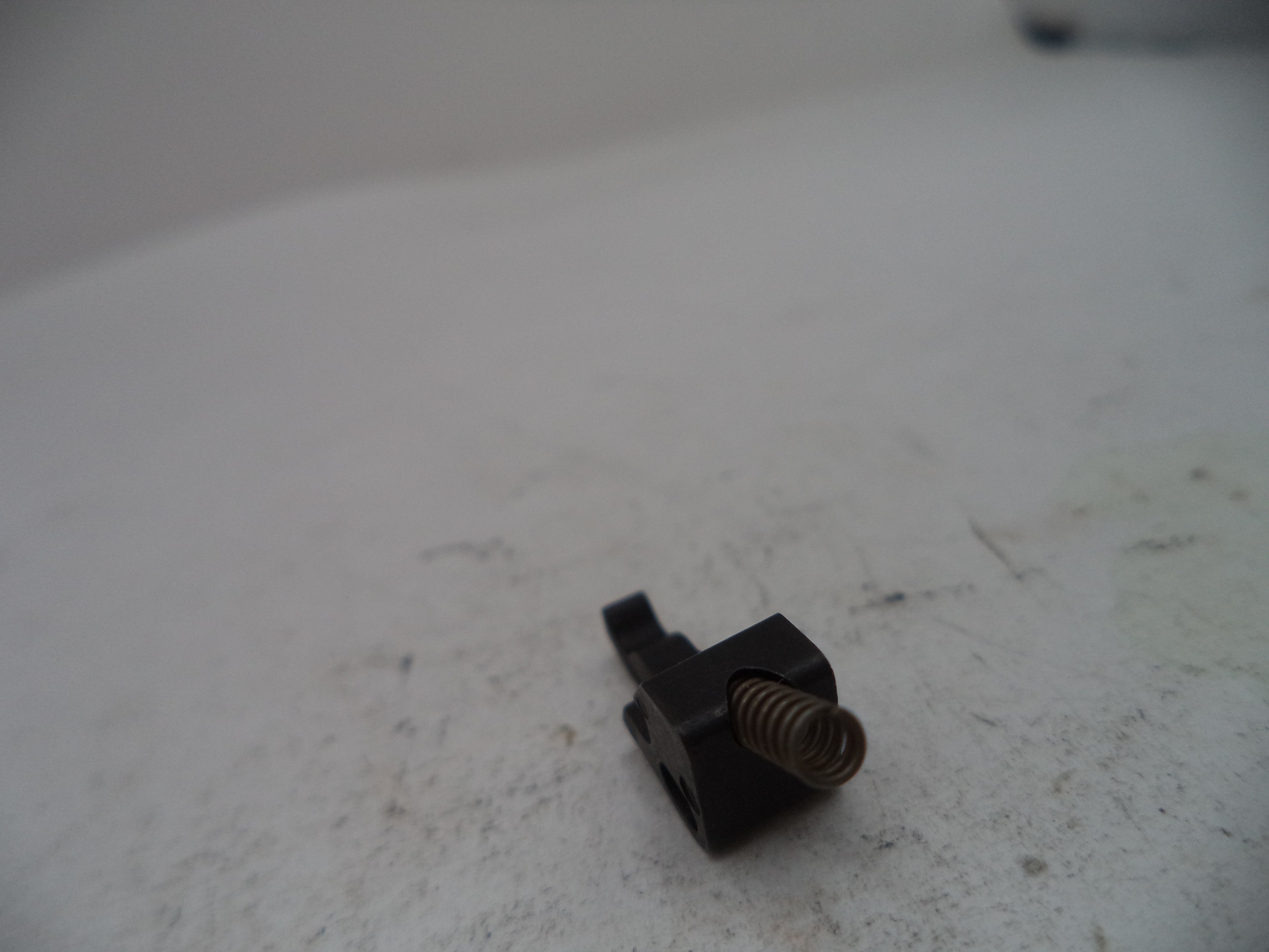 Smith & Wesson L-Frame Cylinder Stop & Spring, Part #68681A