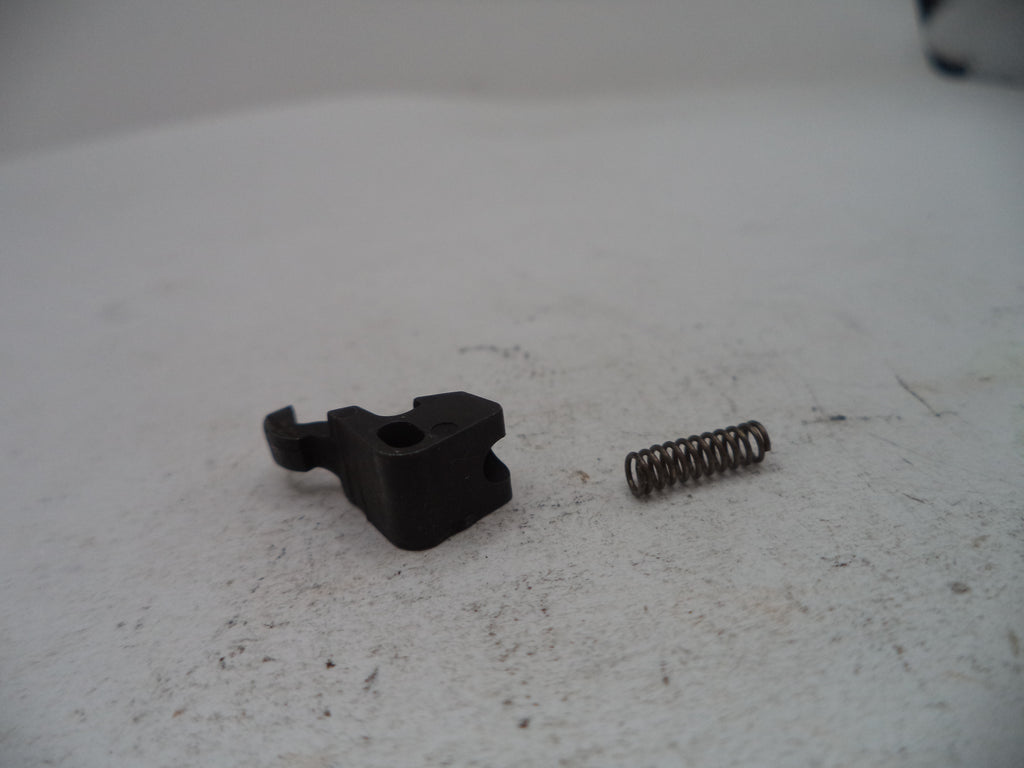 Smith & Wesson L-Frame Cylinder Stop & Spring, Part #68681A